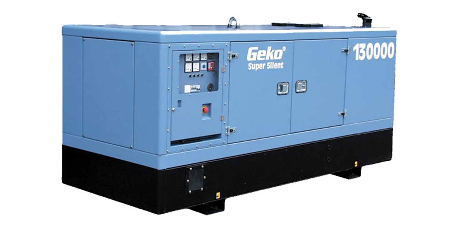 Tihi agregat 100 kvA